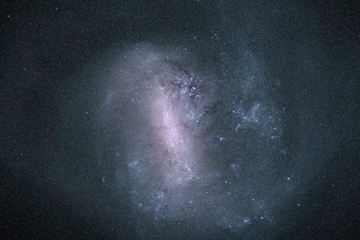 JWST finds building blocks of life in another Galaxy for the first time