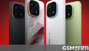 iQOO 15 breaks sales records