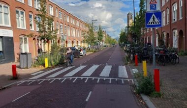Sustainable Mobility Led By Cities In The Netherlands