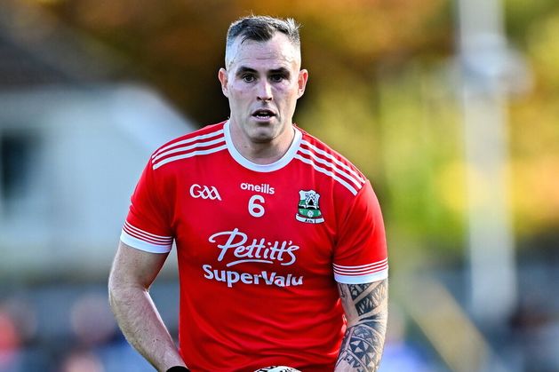 Former Tyrone ace: Gambling addiction led me to Athy, my second home… now I want to play until I’m 50