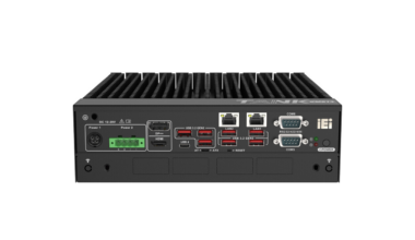 IEI Offers Future-Ready Edge AI Platform in the TANK-XM813, Powered by Intel