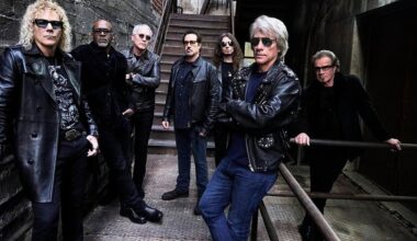Bon Jovi announce summer 2026 tour with date in Croke Park