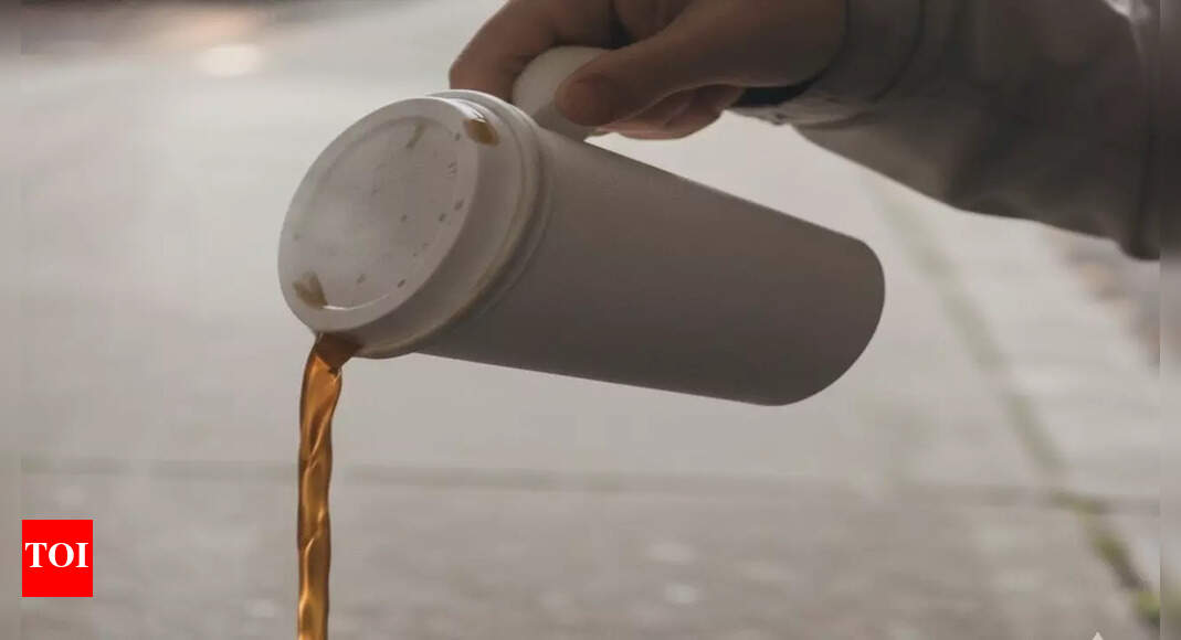 Woman fined $200 for pouring coffee down the drain in London, sparks debate on pollution laws | World News