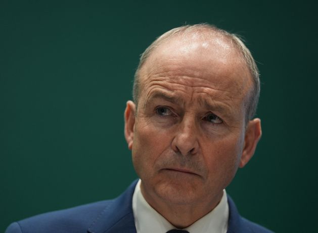 Inflation now back at 2pc despite rise in grocery prices, Taoiseach tells Dáil