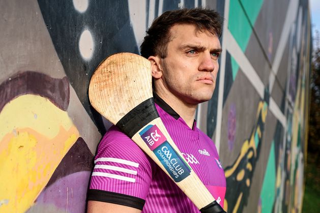 ‘The intention is for me to go again’ – Shane O’Donnell has his sights set on a return to Clare colours next year