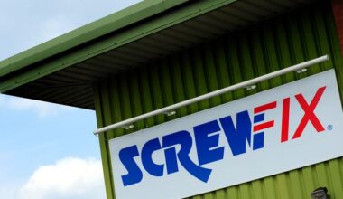 Screwfix makes €1.34m profit on record revenues in Ireland