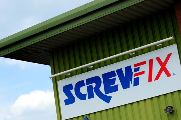 Screwfix makes €1.34m profit on record revenues in Ireland
