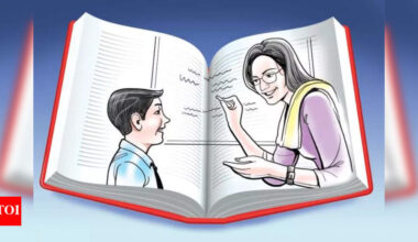NCERT books for class 4 students in govt schools from 2026 | Prayagraj News