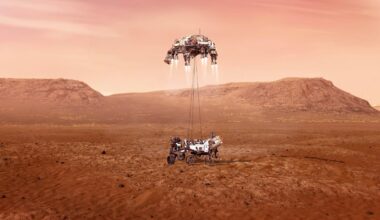 Mars Discovery Means “Galaxy Could Be Teeming With Life,” Scholar Says