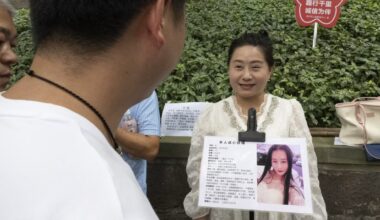 The Hottest Dating App in China Is a Park