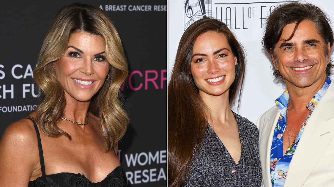John Stamos Shuts Down Swinging Question About Loughlin