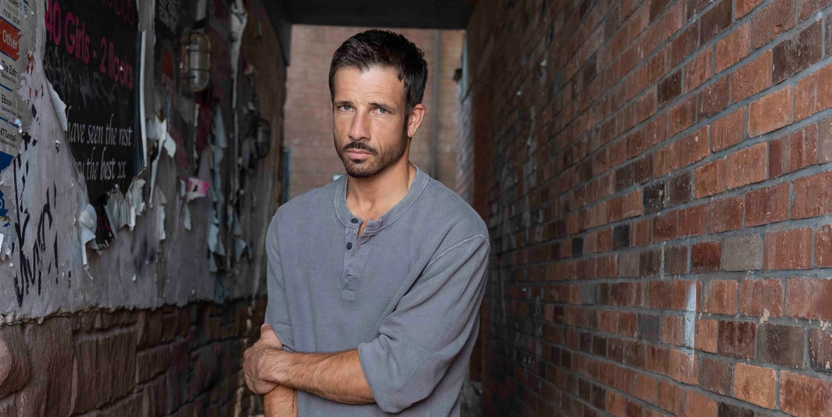 Hollyoaks announces harrowing new Dodger story in shocking late-night scenes