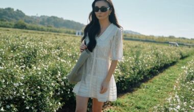 My visit to Chanel N°5’s jasmine fields: ‘The combination of sights and smells is at once serene and overwhelming; I’ve never been anywhere this beautiful’