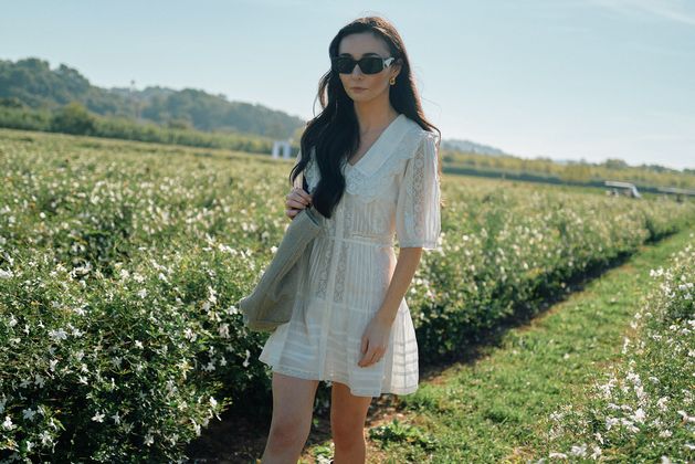 My visit to Chanel N°5’s jasmine fields: ‘The combination of sights and smells is at once serene and overwhelming; I’ve never been anywhere this beautiful’