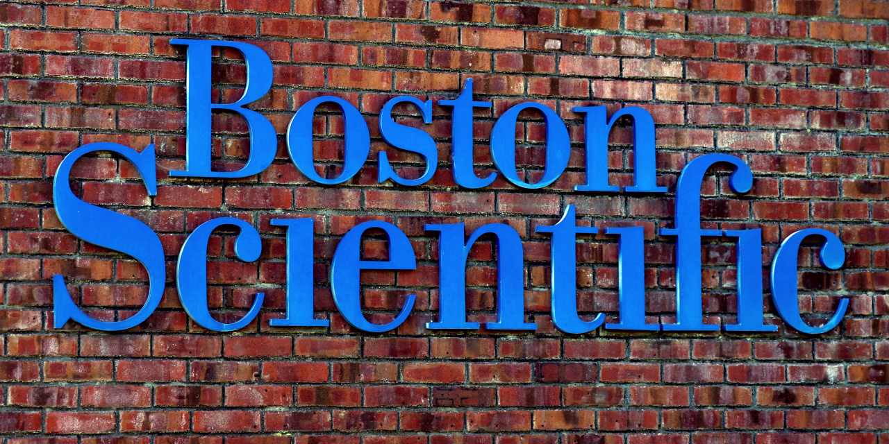 Boston Scientific Raises Outlook on Continued Cardiovascular Growth