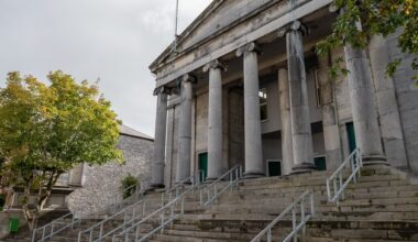 Tralee man (22) charged after stabbing of teenager on Greenway