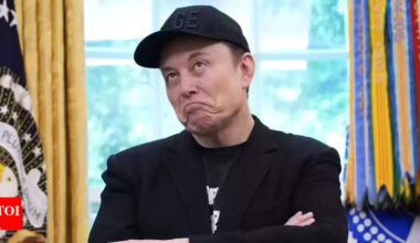 Elon Musk warns ‘Working may soon become optional’: Robots and AI may replace jobs, giving people time to grow vegetables |