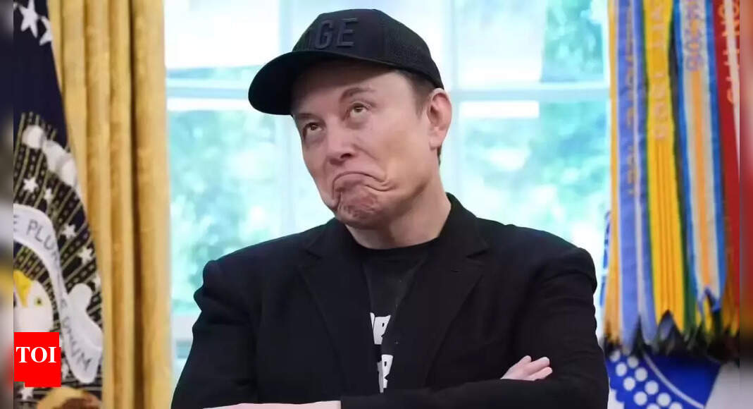 Elon Musk warns ‘Working may soon become optional’: Robots and AI may replace jobs, giving people time to grow vegetables |