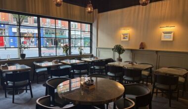 Rongcheng restaurant review: ‘We have barely touched two of the dishes but the server does not ask if there has been a problem or if we’d like them packed up to take home – we wouldn’t’