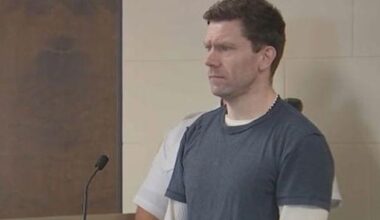 Terence Crosbie: Irish firefighter tells trial he 'absolutely' did not rape a woman in Boston