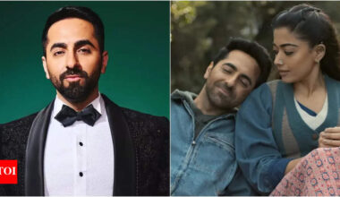 Ayushmann Khurrana says 'Thamma' box office numbers bust myths that people only want to see sequels, superstars on Diwali | Hindi Movie News