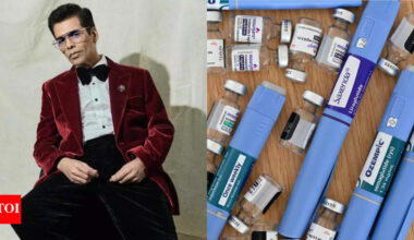 Karan Johar's Ozempic joke: What you ought to know about weight loss drug
