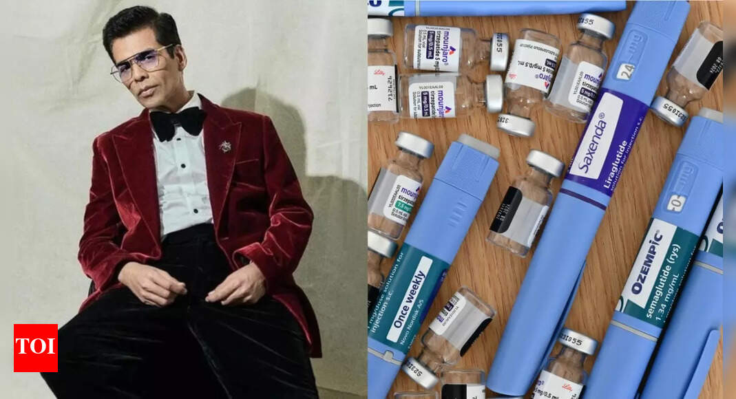 Karan Johar's Ozempic joke: What you ought to know about weight loss drug