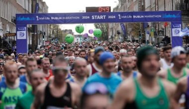 Dublin Marathon 2025: expert tips to avoid injury and boost performance