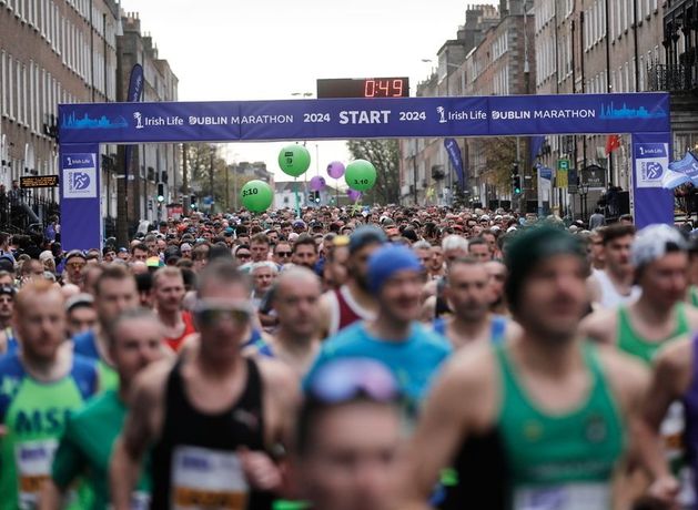 Dublin Marathon 2025: expert tips to avoid injury and boost performance