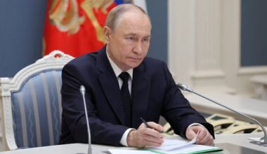 Russia tests nuclear missiles in clear warning signal to Donald Trump