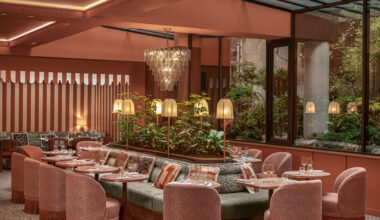 bars, cafés, and restaurants by designboom guest readers