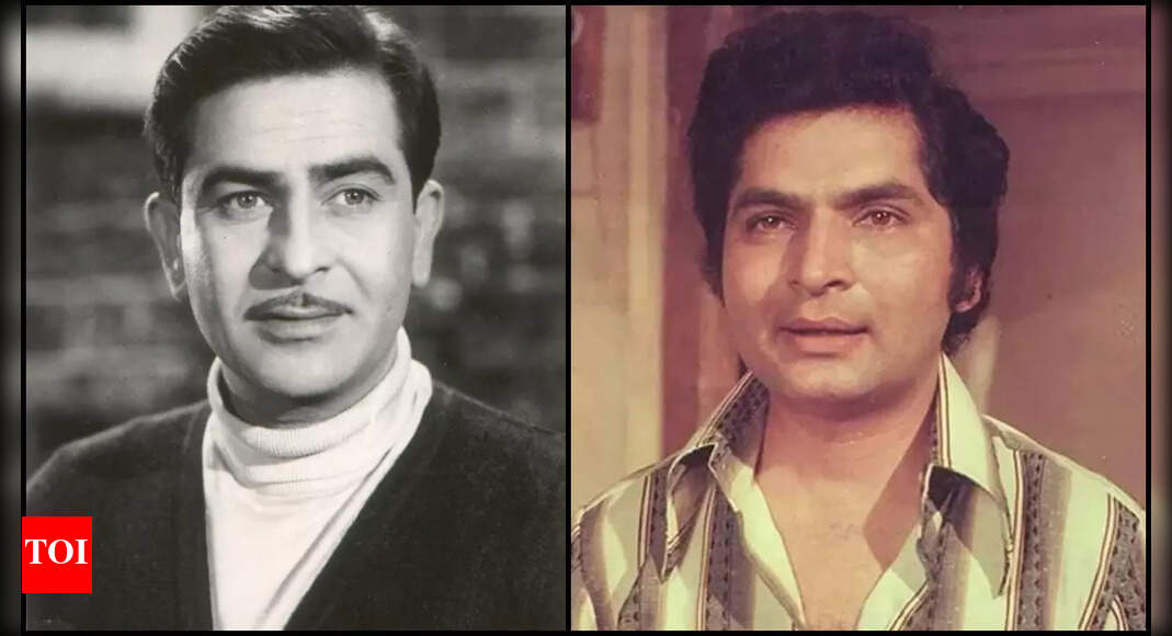 'Raj Kapoor and Asrani had a rift': Film historian recalls the grudge, over Rishi Kapoor's training |