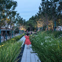 Jinqiao Caojiagou Riverfront Renewal Design / VIASCAPE design. Image © Bo Jing Shifting Sediments: Rivers as an Architectural and Cultural Catalyst - Image 3 of 13