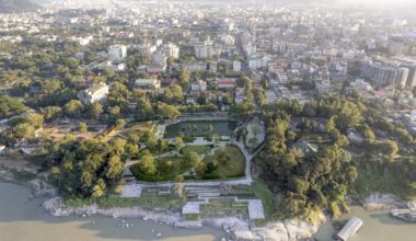 Shifting Sediments: Rivers as an Architectural and Cultural Catalyst