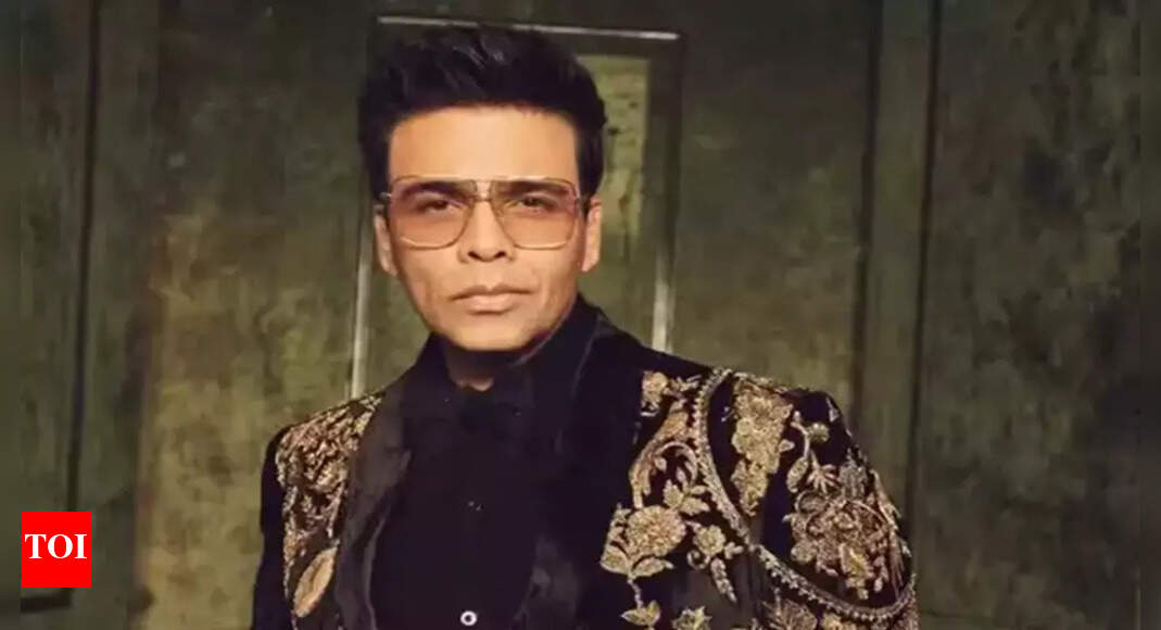 Karan Johar opens up on having body dysmorphia, as Twinkle Khanna talks about his physical trasformation: 'I'm uncomfortable in my own skin' | Hindi Movie News