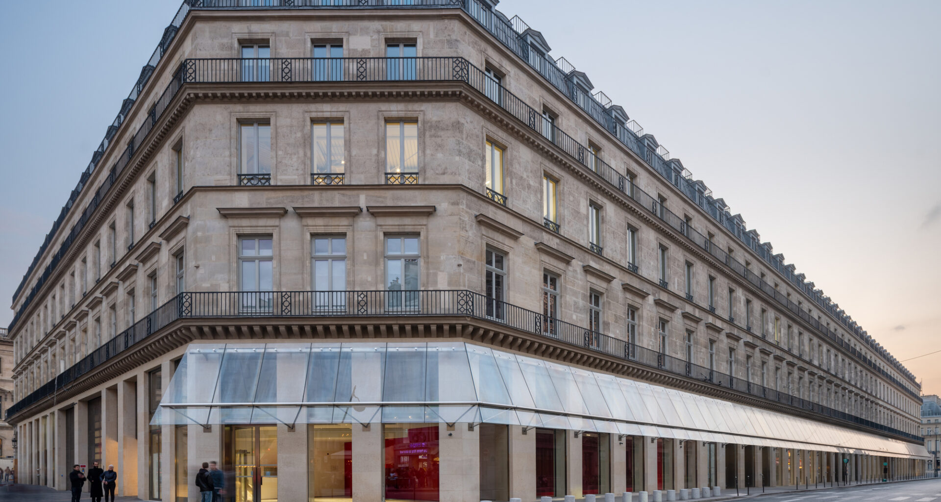 Paris Fondation Cartier for Contemporary Art / Ateliers Jean Nouvel