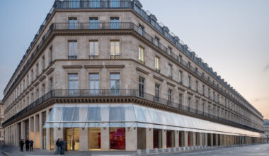 Paris Fondation Cartier for Contemporary Art / Ateliers Jean Nouvel