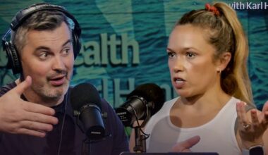 Real Health: Why 5 minutes exercise is better than none with PT Georgy Dillon