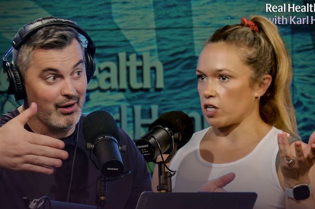 Real Health: Why 5 minutes exercise is better than none with PT Georgy Dillon