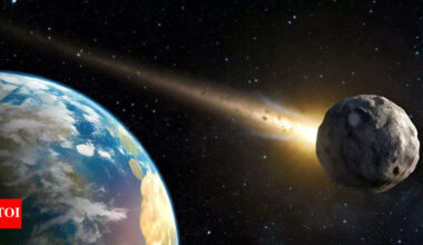 Meet 2025 SC79: Skyscraper-size asteroid hidden in sun’s glare discovered zooming at record speed