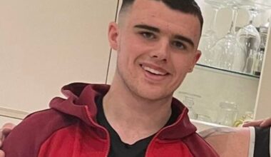 Dylan Murphy: Family appeal for help bring home son who went missing in Australia for two weeks