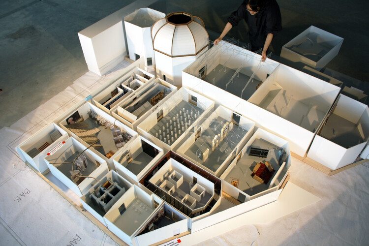 Staging Culture: The Architect as Curator - Image 32 of 37