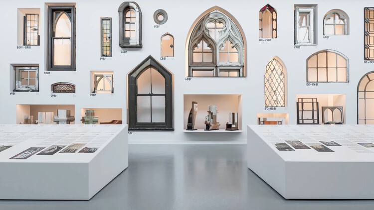 Staging Culture: The Architect as Curator - Image 22 of 37