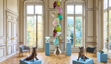 5 Pieces on Our Wish List from Design Miami.Paris 2025