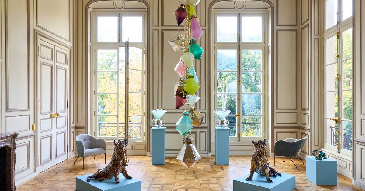 5 Pieces on Our Wish List from Design Miami.Paris 2025