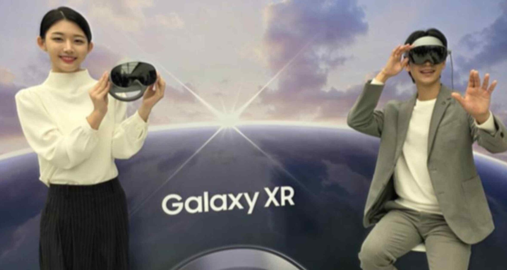 Samsung takes on Apple, Meta with AI-powered extended reality headset
