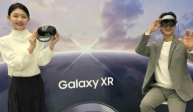 Samsung takes on Apple, Meta with AI-powered extended reality headset
