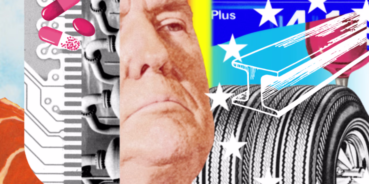 Dow, Nasdaq Move Higher; Trump-Xi Meeting Set for Next Week — Live Updates