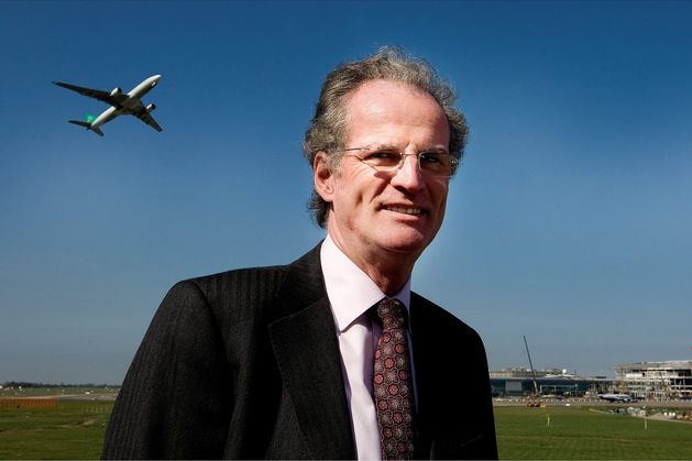 Dublin Airport infrastructure ‘insufficient’ for growth, say McEvaddys??????????????