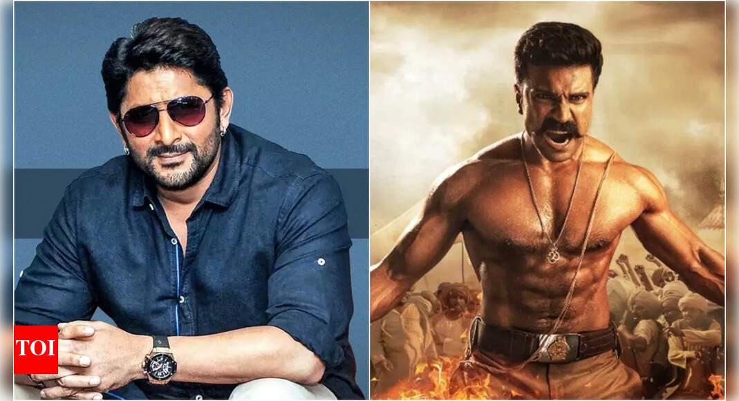 Arshad Warsi feels after 'RRR', everyone has become a superhero; talks about Hindi vs South cinema, saying 'they look…' |